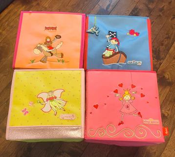 3 kinder opbergdoos beschikbaar voor biedingen