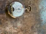 Antiek hebdomans zakhorloge zeldzaam, Ophalen of Verzenden