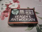 Spel vragen & antwoorden editie 11 en 12, Hobby en Vrije tijd, Gezelschapsspellen | Overige, Ophalen, Nieuw