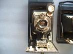2x Kodak No1 Autographic Kodak jr., Audio, Tv en Foto, Fotocamera's Analoog, Ophalen of Verzenden, Compact, Kodak