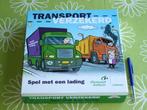 Transport verzekerd - relatiegeschenk Centraal beheer, Een of twee spelers, Ophalen of Verzenden, Zo goed als nieuw