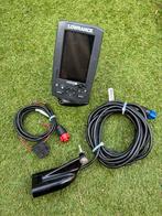 Lowrance hook 4 fishfinder met transducer, Watersport en Boten, Navigatiemiddelen en Scheepselektronica, Ophalen of Verzenden