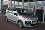 Citroën C3 Picasso 1.4 VTi Collection 1e eigenaar 48459 NAP, Auto's, Voorwielaandrijving, Euro 5, Gebruikt, Zwart