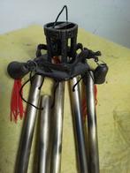 14382) mooie oude Chineese  wind gong met draken, Ophalen of Verzenden