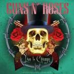 Guns n' Roses - Best of Live in Chicago 1992 LP  Oiginele LP, Cd's en Dvd's, Vinyl | Hardrock en Metal, Ophalen of Verzenden, Nieuw in verpakking