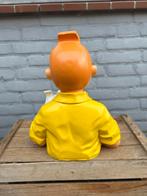 Kuifje en Bobby Beeld - hoofd / Buste, Verzamelen, Ophalen, ., Zo goed als nieuw, .