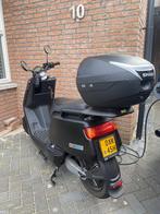 Niu N1s (2022) - Schade, voor onderdelen/reparatie, Ophalen, Gebruikt, Maximaal 45 km/u, Elektrisch