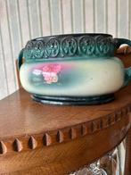 Mooie bloempot ovaal, Antiek en Kunst, Ophalen