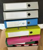 Ordners, Ophalen of Verzenden, Zo goed als nieuw