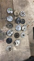 Zundapp deksels remdeksel wielen, Ophalen of Verzenden, Zo goed als nieuw, Overige typen