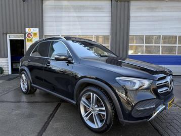 Mercedes-Benz GLE 350e 4-MATIC Premium Plus Panoramadak beschikbaar voor biedingen