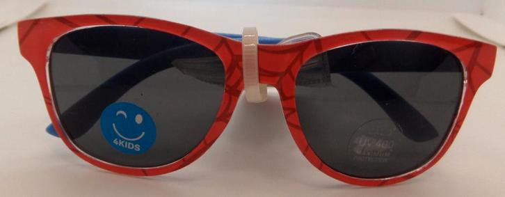 Super stoere Spiderman kinderzonnebril., Kinderen en Baby's, Kindermode-accessoires, Nieuw, Ophalen of Verzenden