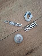 Renault clio logo's, Ophalen