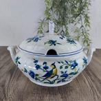 Villeroy & Boch Phoenix Blau Soepterrine / Dekschaal, Ophalen of Verzenden
