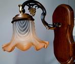 Oud wandlampje, Antiek en Kunst, Antiek | Lampen, Ophalen of Verzenden