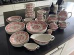 Villeroy en Boch Balmoral Rood, Huis en Inrichting, Keuken | Servies, Ophalen, Gebruikt, Overige typen, Overige stijlen