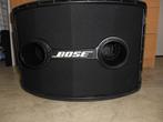 2 x bose 802(2) 1x 1800 mk6 versterker en n inkel mx 1100, Ophalen of Verzenden, 120 watt of meer, Front, Rear of Stereo speakers