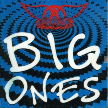 CD: Aerosmith - Big ones beschikbaar voor biedingen