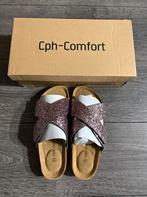 Cph-Comfort pink glitter sandalen dames Maat 36, Kleding | Dames, Slippers, Nieuw, Ophalen of Verzenden, Roze