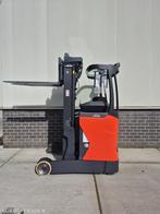 Linde R10B-01 reachtruck triplex sideshift bj 2019 3218 uur