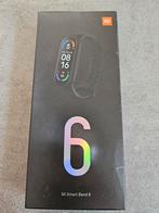 Xiaomi Mi Smart Band 6 - Nieuw in doos!, Xiaomi, Zwart, Nieuw, Ophalen of Verzenden