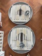 Fagerhult Hanglampen - Zweeds Design, Huis en Inrichting, Lampen | Plafondlampen, Ophalen, Gebruikt, Metaal