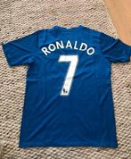 Ronaldo Manchester United retro voetbalshirt maat S, Verzamelen, Ophalen of Verzenden, Zo goed als nieuw, Buitenlandse clubs, Shirt