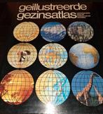 Geïllustreerde gezinsatlas., 2000 tot heden, Ophalen of Verzenden, Wereld, Landkaart