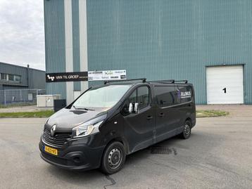 Renault Trafic 1.6 dCi T29 L2H1 Comfort (bj 2018) beschikbaar voor biedingen