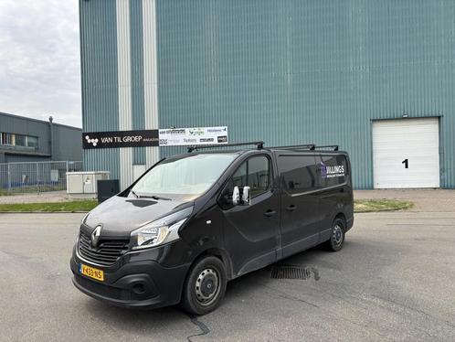 Renault Trafic 1.6 dCi T29 L2H1 Comfort (bj 2018), Auto's, Bestelauto's, Bedrijf, Te koop, ABS, Airconditioning, Alarm, Bluetooth