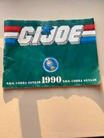 Vintage G.I. Joe S.O.S. Cobra Gevaar 1990, boek, strip, Eén comic, Ophalen of Verzenden, Zo goed als nieuw, Europa