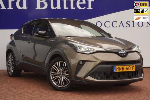 Toyota C-HR 2.0 Hybrid Business Plus+Led+Leder+jbl+stoel-ver, Auto's, Toyota, Bedrijf, Te koop, C-HR, ABS, Achteruitrijcamera