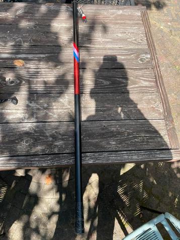 2 vaste hengels beschikbaar voor biedingen