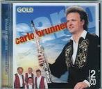 Carlo Brunner - Gold (2CD), Ophalen of Verzenden, Zo goed als nieuw