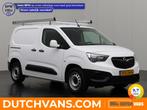 Opel Combo 1.5D Edition | Imperiaal | Trekhaak | Navigatie |, Auto's, Bestelauto's, Voorwielaandrijving, Stof, Gebruikt, 4 cilinders