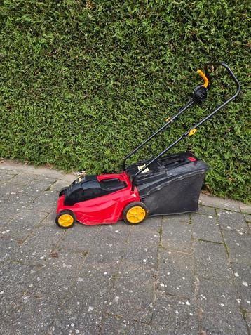 Elektrische Grasmaaier - Gebruikt beschikbaar voor biedingen