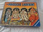 Magisch labyrint, Ophalen, Gebruikt