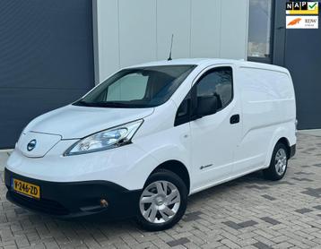 Nissan E-NV200 Business 40 kWh beschikbaar voor biedingen