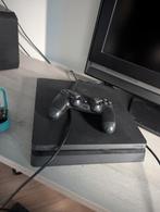 Ps4 met gratis controller, Spelcomputers en Games, Spelcomputers | Sony PlayStation 4, Ophalen of Verzenden, Gebruikt, Met 1 controller