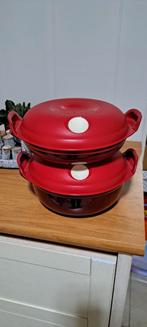 Nieuwe micropop set van tupperware, Ophalen of Verzenden, Nieuw, Overige typen