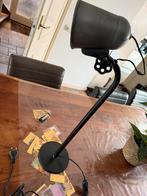 Industriële tafellamp, Huis en Inrichting, Lampen | Tafellampen, Ophalen, Zo goed als nieuw, Minder dan 50 cm
