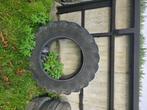7 Oude trekker banden, Tuin en Terras, Ophalen, Overige materialen, Gebruikt, Rond