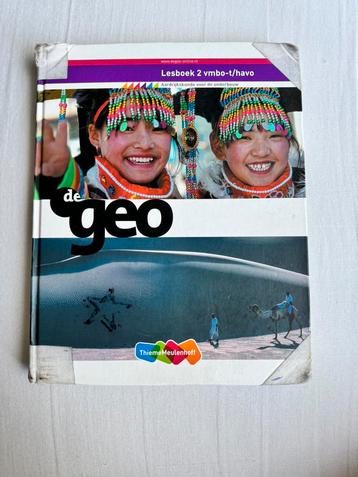 De Geo beschikbaar voor biedingen