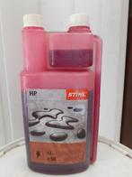 olie tweetaktmotorolie, Ophalen