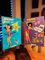 Wendy stript ze, Boeken, Stripboeken, Meerdere stripboeken, Ophalen of Verzenden, Zo goed als nieuw