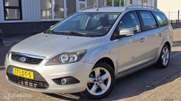 Ford Focus Wagon 1.6 Trend/Airco/EleckRamen/APK! beschikbaar voor biedingen