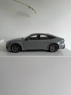 Audi RS7 Sportback 1:24 Modelauto, Hobby en Vrije tijd, Modelauto's | 1:18, Ophalen of Verzenden, Nieuw, Auto, Overige merken