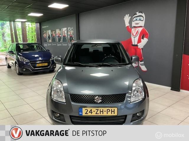 Suzuki Swift 1.3 Comfort, Auto's, Suzuki, Bedrijf, Te koop, Swift, ABS, Airbags, Airconditioning, Alarm, Centrale vergrendeling