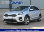 Kia Niro 1.6 GDi PHEV Plug In DynamicPlusLine dealer onderh, 145 pk, Gebruikt, Leder en Stof, Bedrijf
