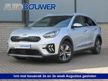 Kia Niro 1.6 GDi PHEV Plug In DynamicPlusLine dealer onderh  beschikbaar voor biedingen